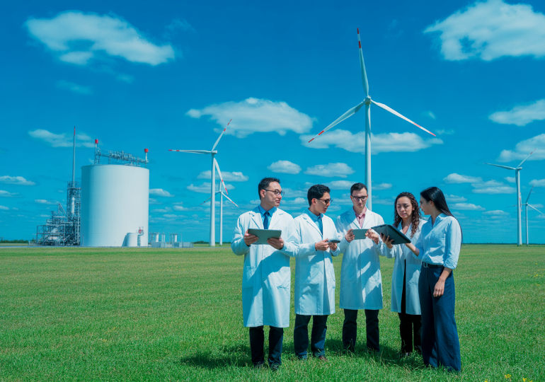 Plant and factory planning